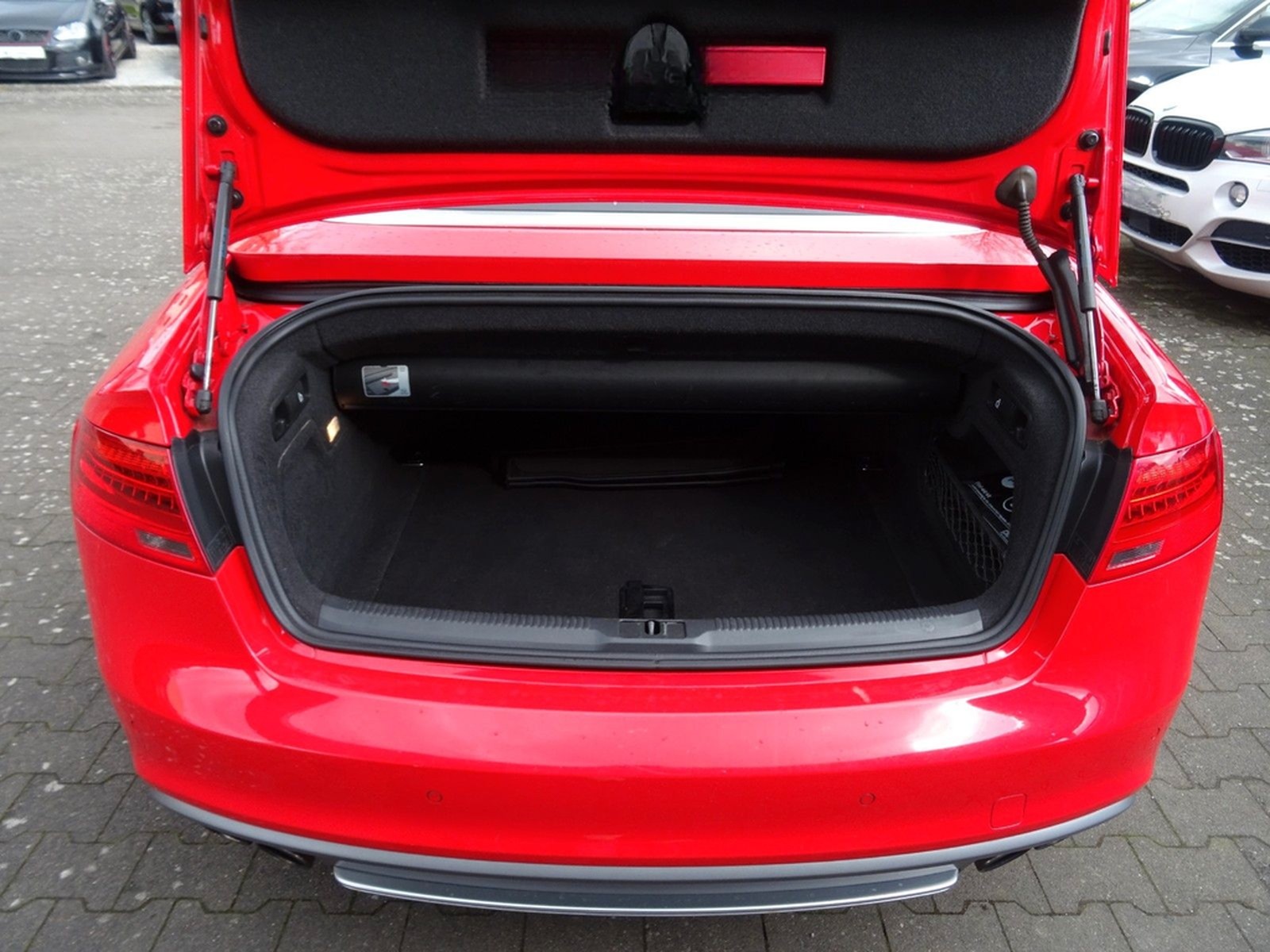 Audi S5 Cabriolet 3.0 TFSI quattro 2. HAND MMI XENON foto 8