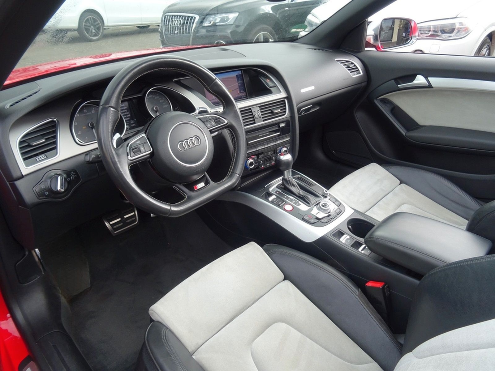 Audi S5 Cabriolet 3.0 TFSI quattro 2. HAND MMI XENON foto 9