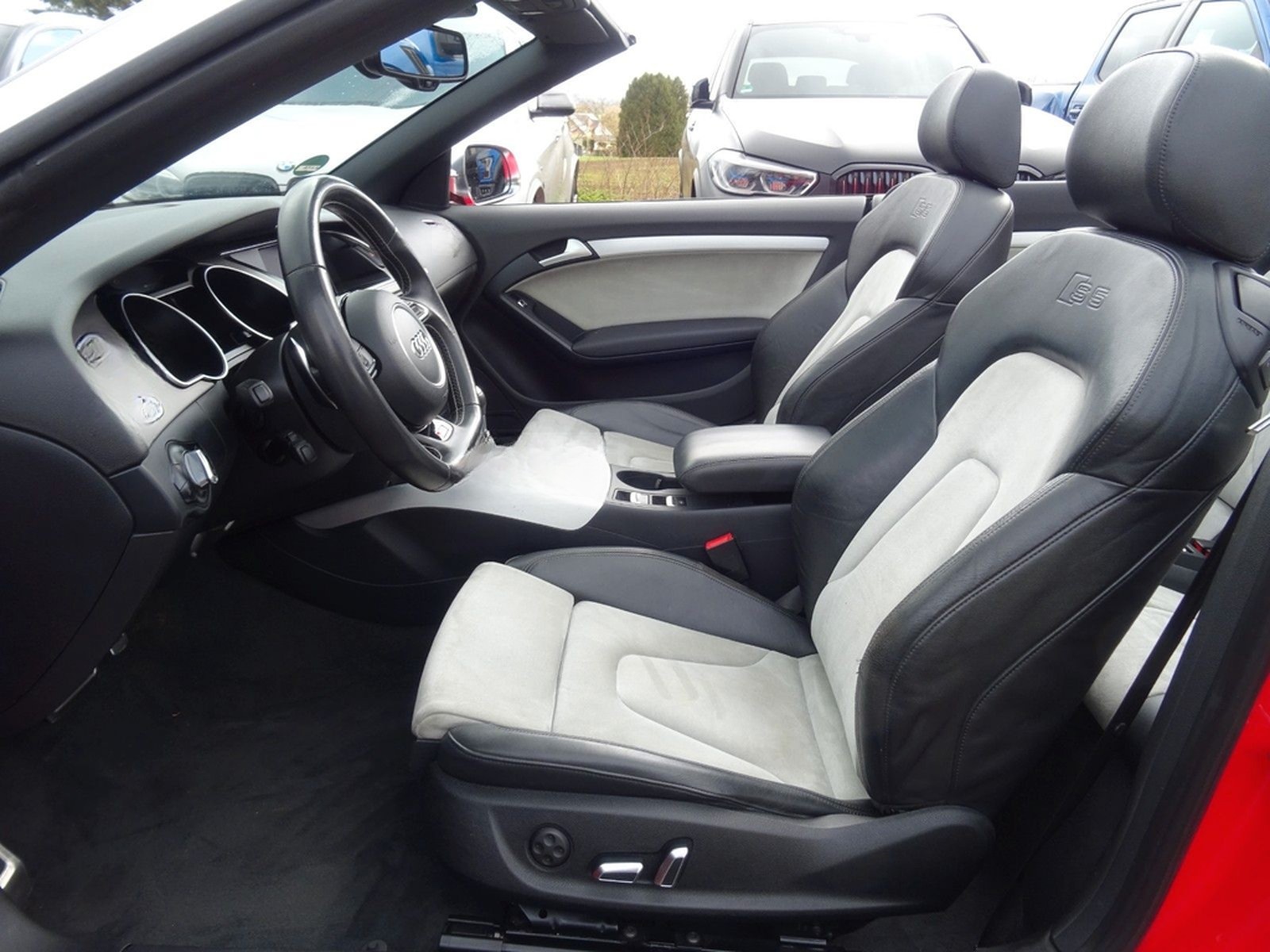 Audi S5 Cabriolet 3.0 TFSI quattro 2. HAND MMI XENON foto 10