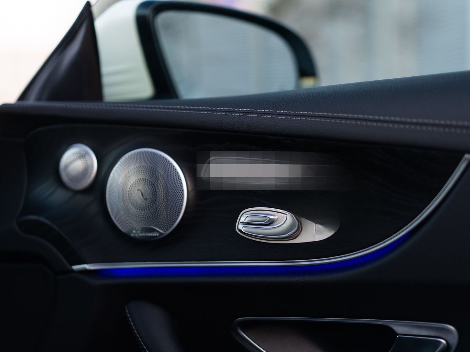 Mercedes-Benz E 400 AMG Line 4Matic *Garantie*Burmester*360*Me foto 14