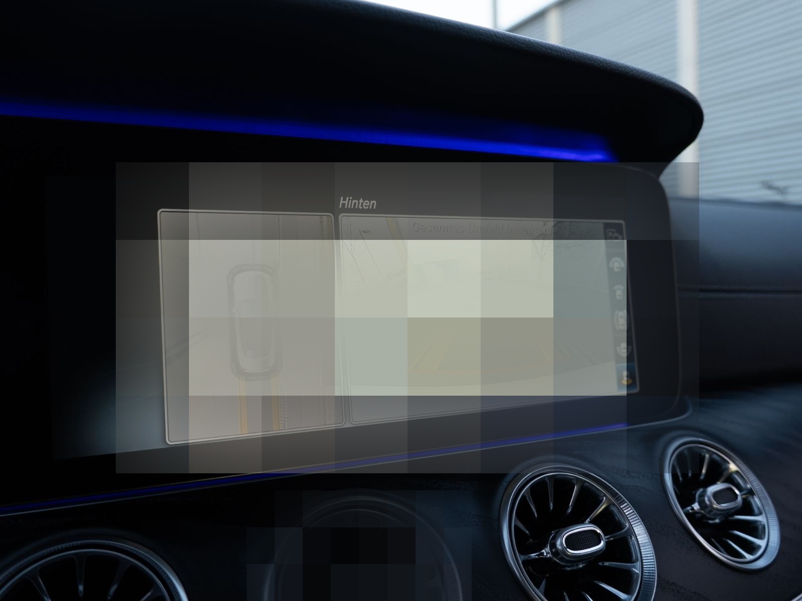 Mercedes-Benz E 400 AMG Line 4Matic *Garantie*Burmester*360*Me foto 17