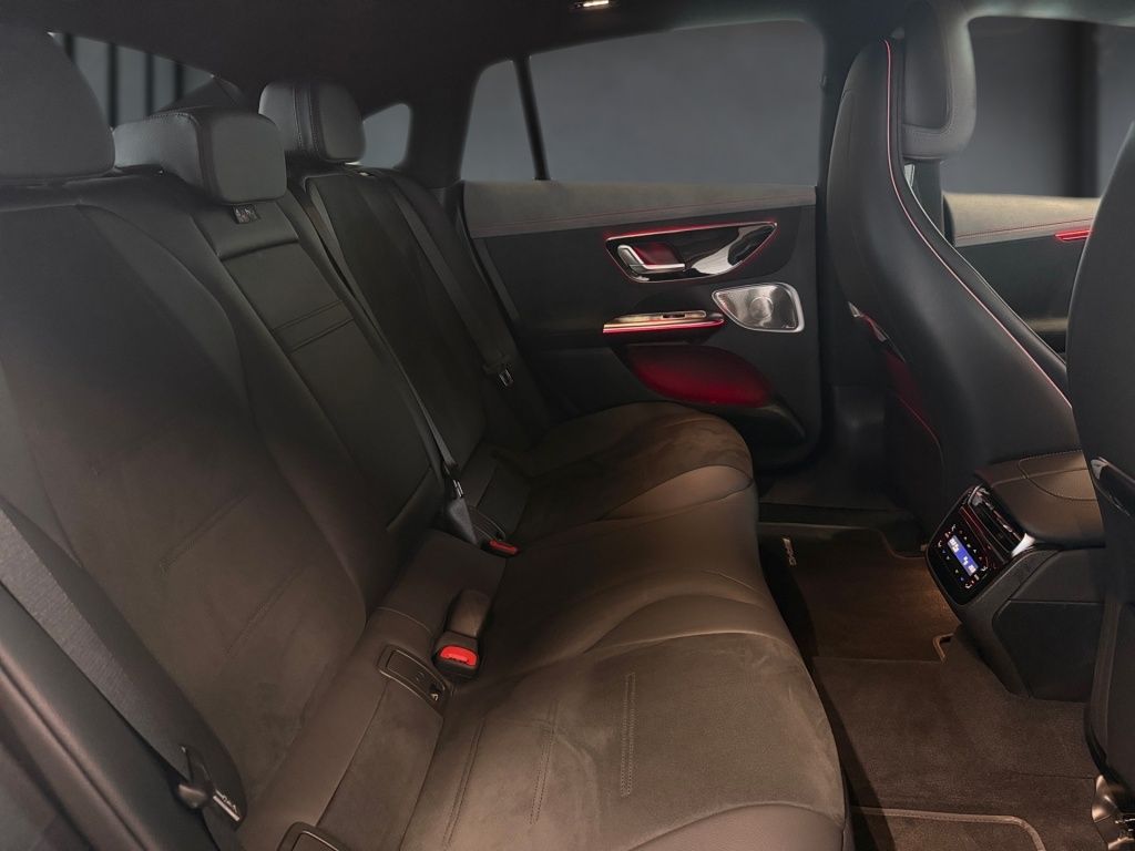Mercedes-Benz EQE 350 4M AMG Night,DiG.L,AIRMATIC,HuD,BURM®3D foto 11