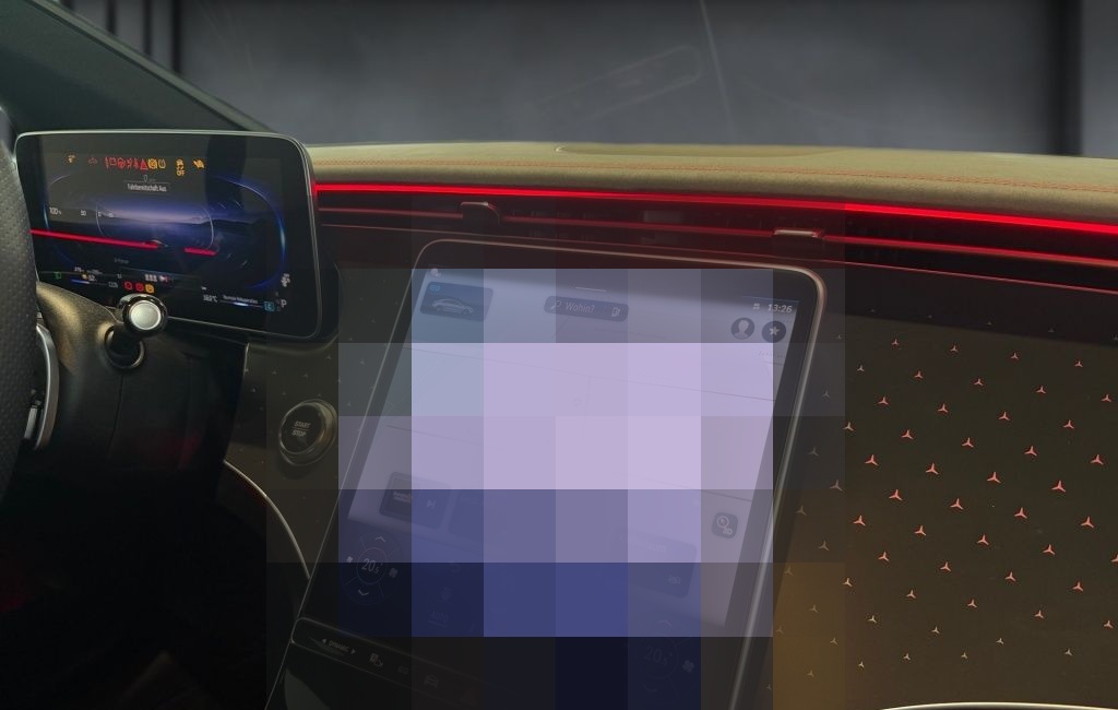 Mercedes-Benz EQE 350 4M AMG Night,DiG.L,AIRMATIC,HuD,BURM®3D foto 13