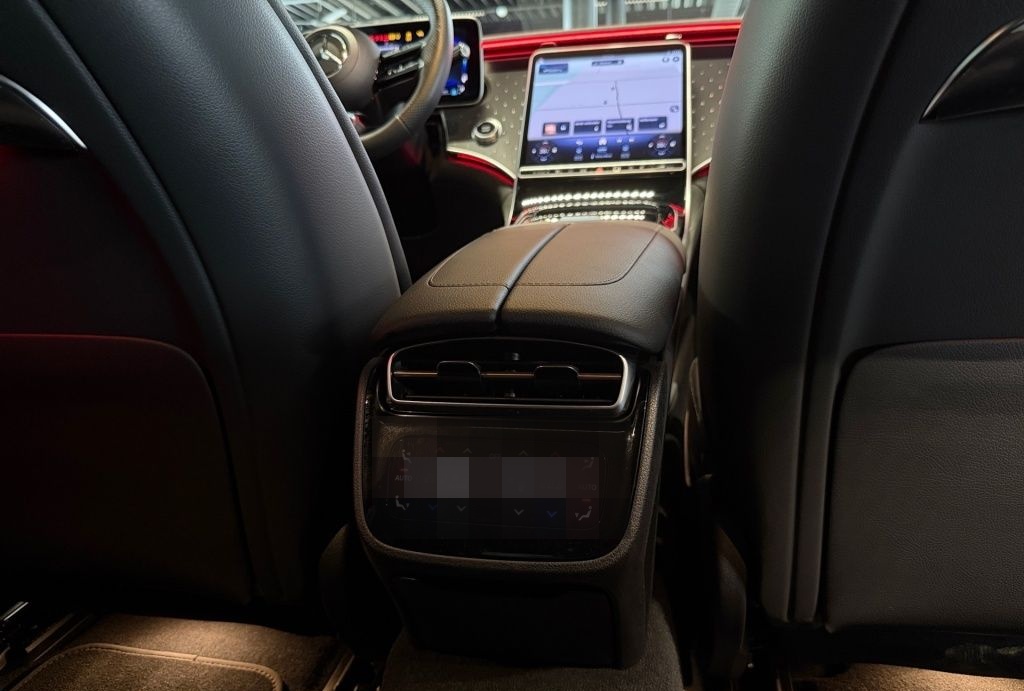 Mercedes-Benz EQE 350 4M AMG Night,DiG.L,AIRMATIC,HuD,BURM®3D foto 19