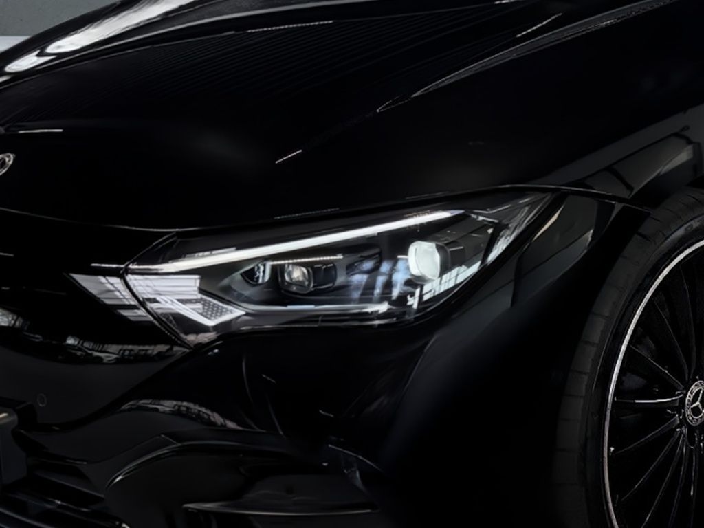 Mercedes-Benz EQE 350 4M AMG Night,DiG.L,AIRMATIC,HuD,BURM®3D foto 3
