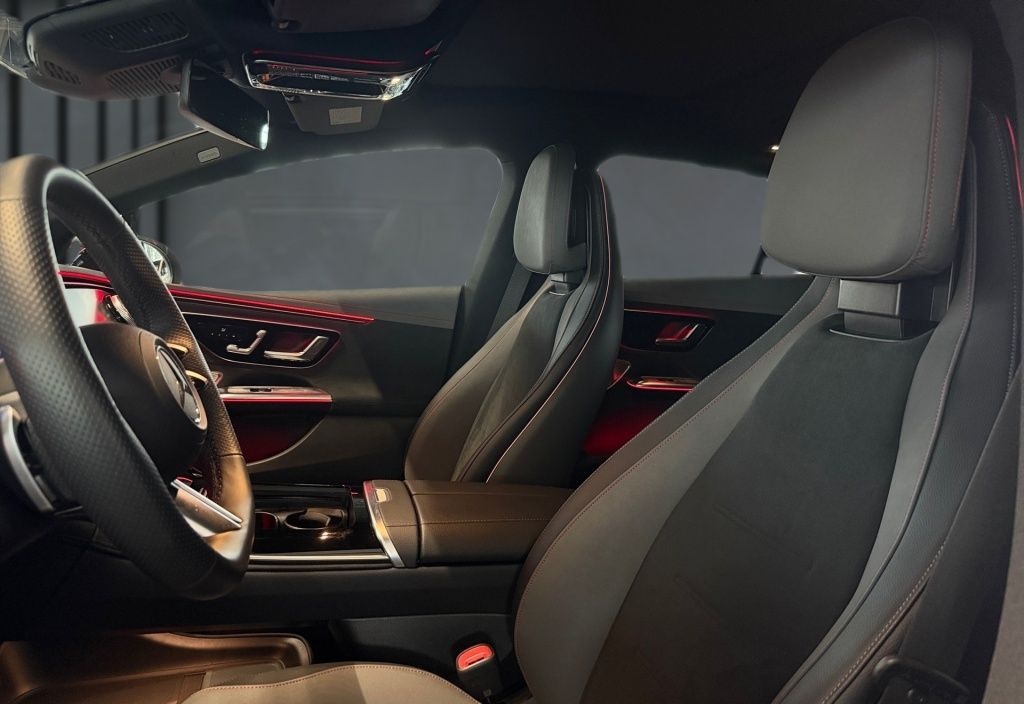 Mercedes-Benz EQE 350 4M AMG Night,DiG.L,AIRMATIC,HuD,BURM®3D foto 6