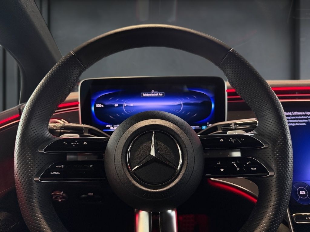 Mercedes-Benz EQE 350 4M AMG Night,DiG.L,AIRMATIC,HuD,BURM®3D foto 7