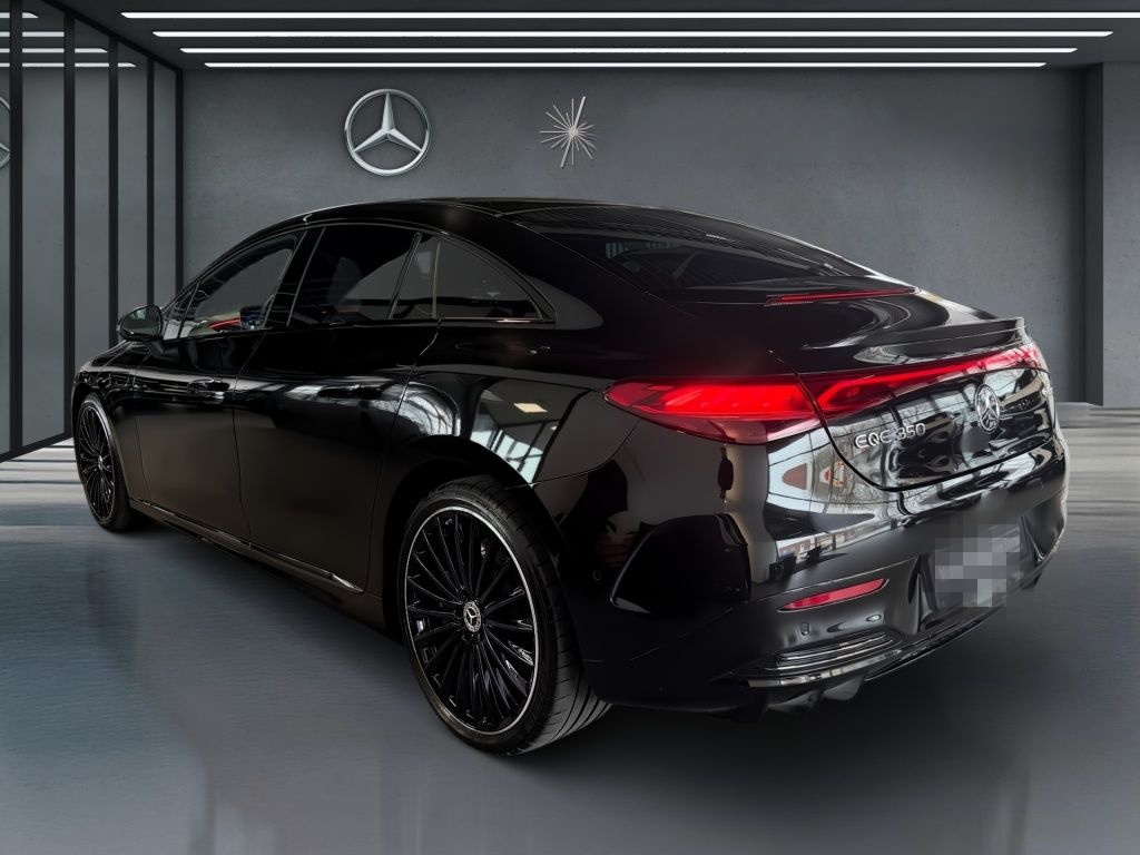 Mercedes-Benz EQE 350 4M AMG Night,DiG.L,AIRMATIC,HuD,BURM®3D foto 8