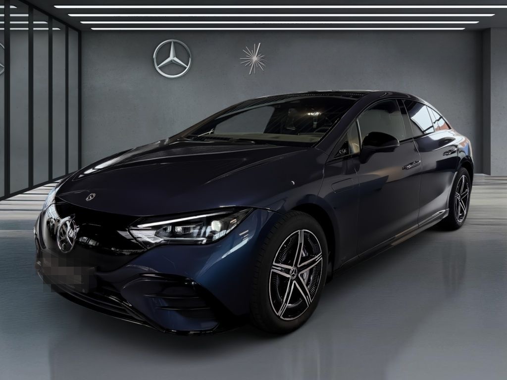 Mercedes-Benz EQE 300 AMG Night-P,DiG.L,BURM®3D,HuD,DISTR,PANO foto 2
