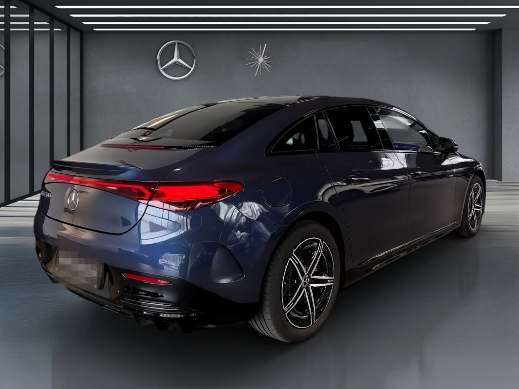 Mercedes-Benz EQE 300 AMG Night-P,DiG.L,BURM®3D,HuD,DISTR,PANO foto 11