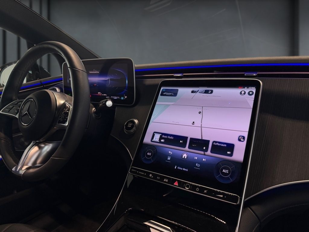 Mercedes-Benz EQE 300 AMG Night-P,DiG.L,BURM®3D,HuD,DISTR,PANO foto 14