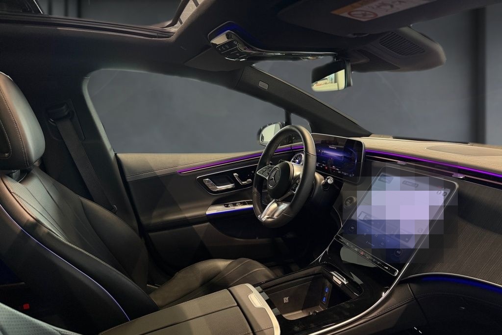 Mercedes-Benz EQE 300 AMG Night-P,DiG.L,BURM®3D,HuD,DISTR,PANO foto 15