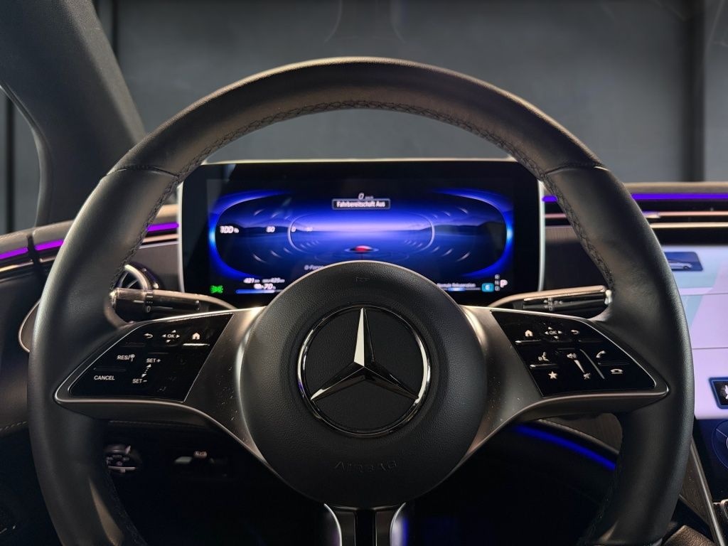 Mercedes-Benz EQE 300 AMG Night-P,DiG.L,BURM®3D,HuD,DISTR,PANO foto 8