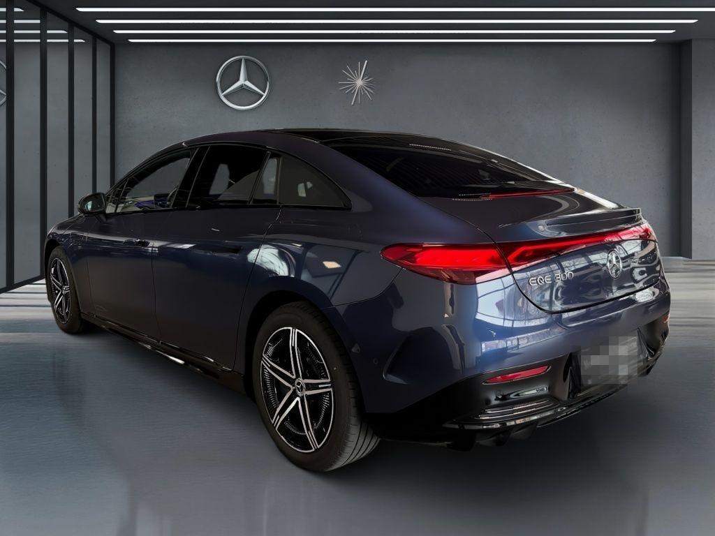 Mercedes-Benz EQE 300 AMG Night-P,DiG.L,BURM®3D,HuD,DISTR,PANO foto 9