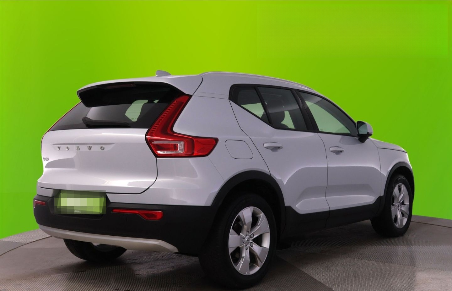 Volvo XC40 T3 Geartronic Momentum+LED+NAVI+KAMERA+SHZ foto 3