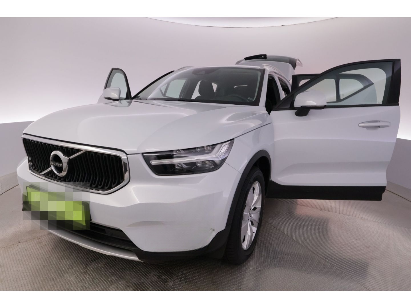 Volvo XC40 T3 Geartronic Momentum+LED+NAVI+KAMERA+SHZ foto 22
