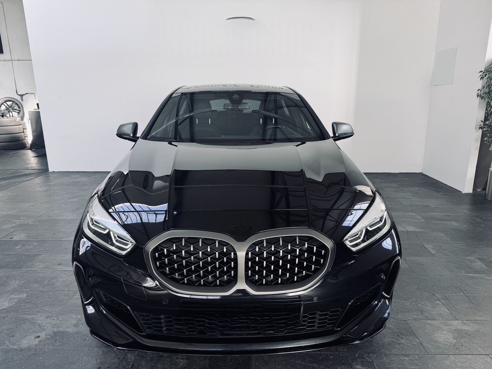 BMW 1 M135 i xDrive/ Head up / Lenkradheizung/ foto 2
