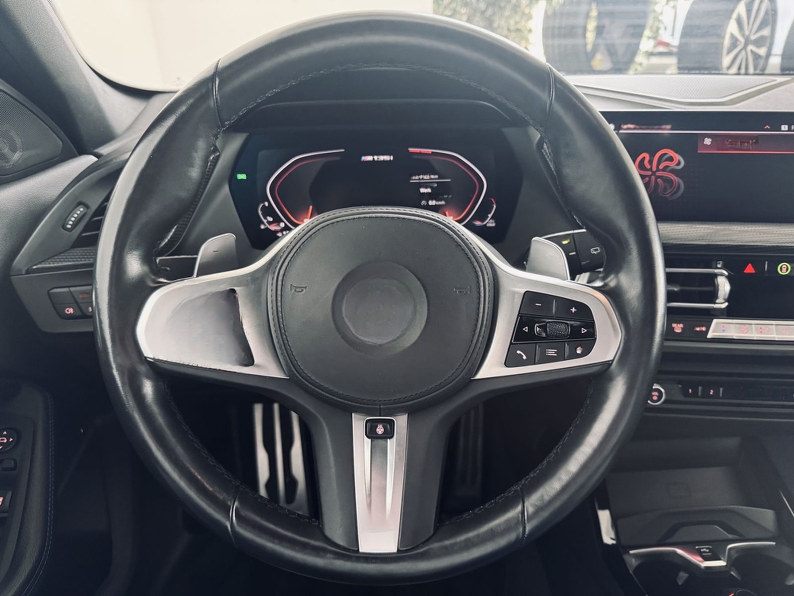 BMW 1 M135 i xDrive/ Head up / Lenkradheizung/ foto 18