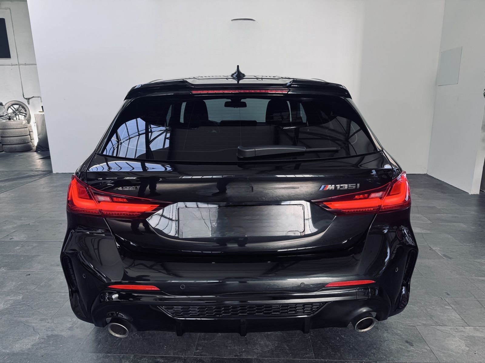BMW 1 M135 i xDrive/ Head up / Lenkradheizung/ foto 7