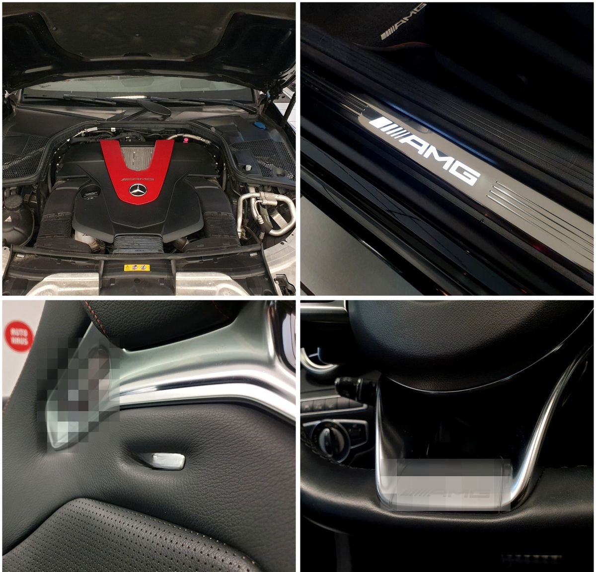 Mercedes-Benz C 43 AMG 4Matic Cabrio PAGA SCHALEN HUD KAM LED foto 17