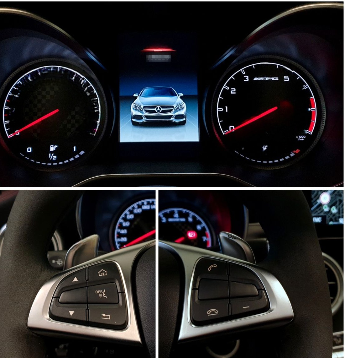 Mercedes-Benz C 43 AMG 4Matic Cabrio PAGA SCHALEN HUD KAM LED foto 18