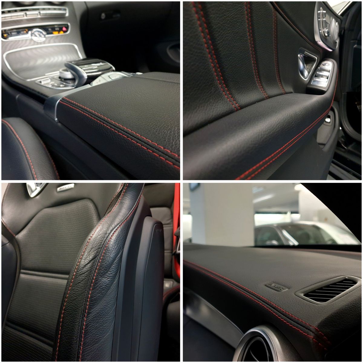 Mercedes-Benz C 43 AMG 4Matic Cabrio PAGA SCHALEN HUD KAM LED foto 19