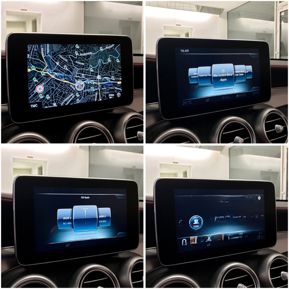 Mercedes-Benz C 43 AMG 4Matic Cabrio PAGA SCHALEN HUD KAM LED foto 20