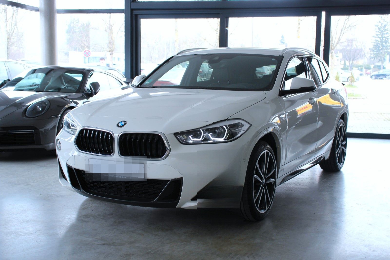 BMW X2 xDrive 20d M Sport (F39) *LED*AHK*HiFi*SHZ foto 3