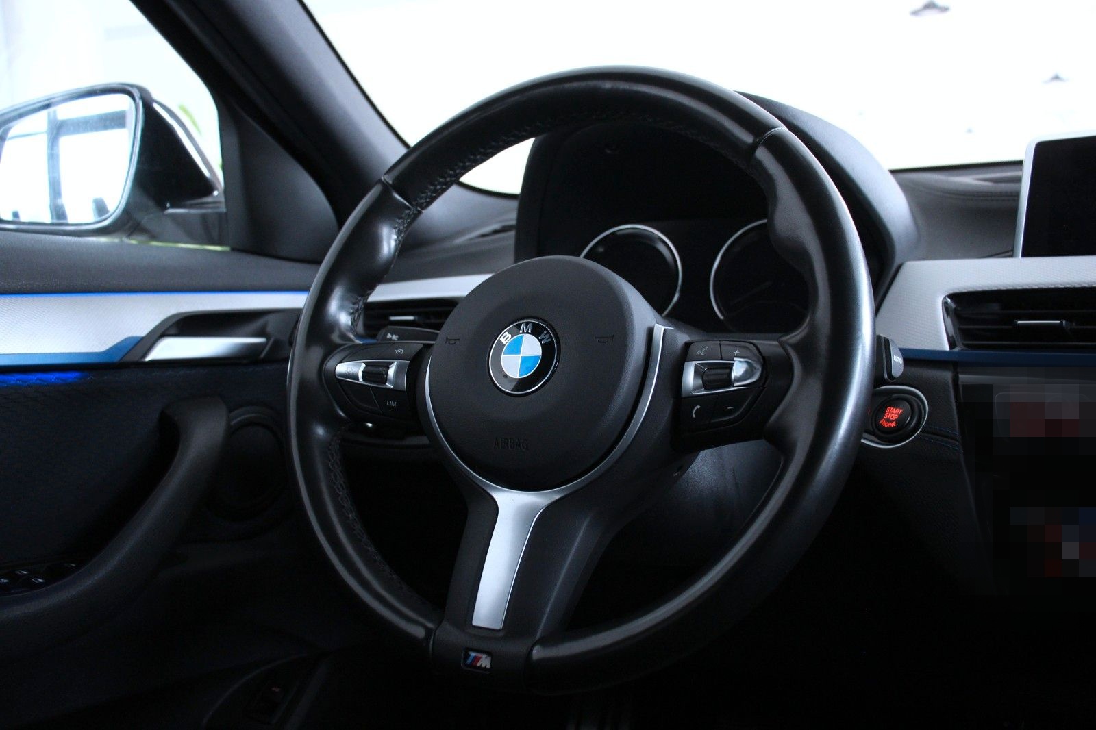 BMW X2 xDrive 20d M Sport (F39) *LED*AHK*HiFi*SHZ foto 23