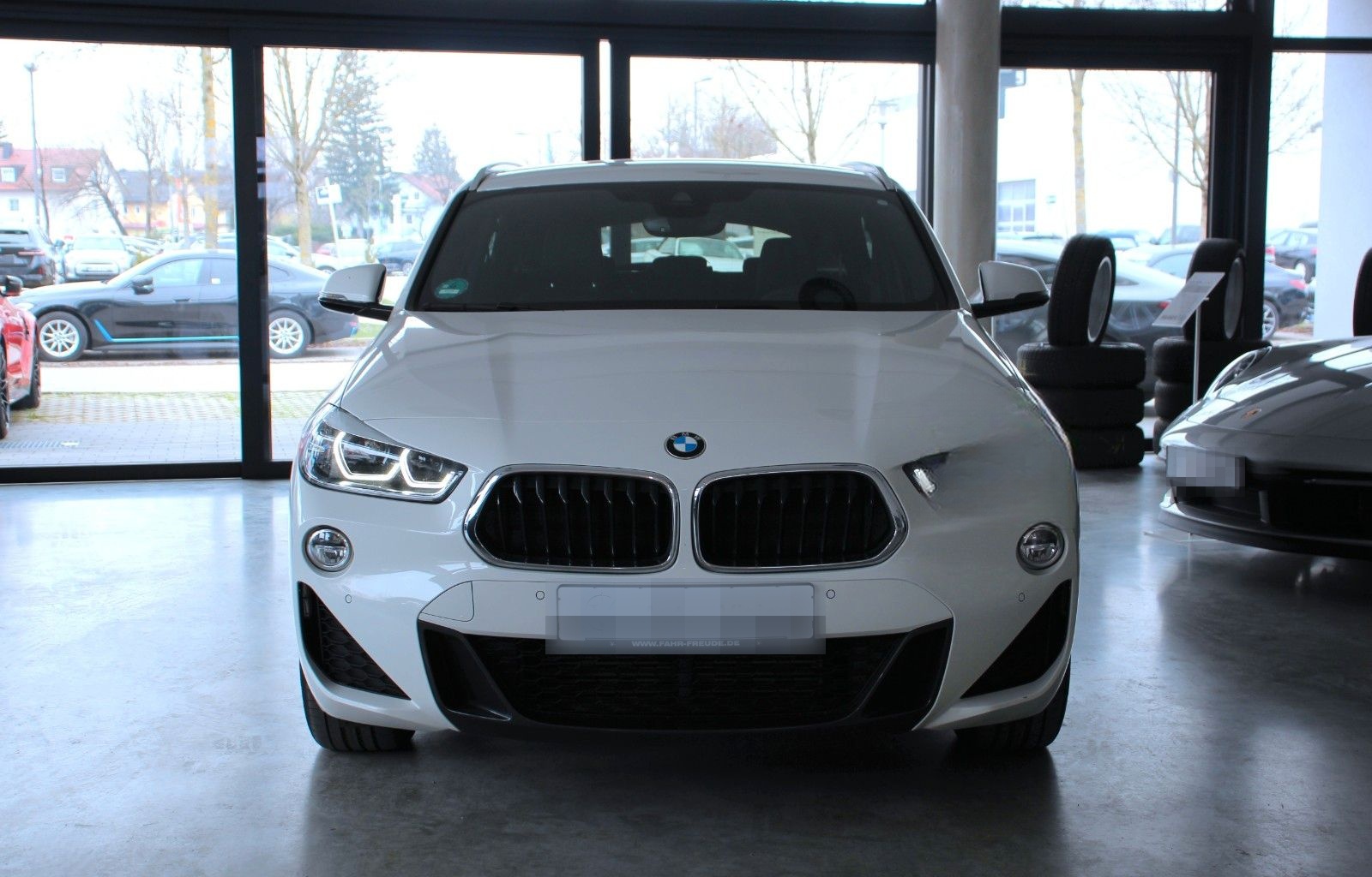 BMW X2 xDrive 20d M Sport (F39) *LED*AHK*HiFi*SHZ foto 4
