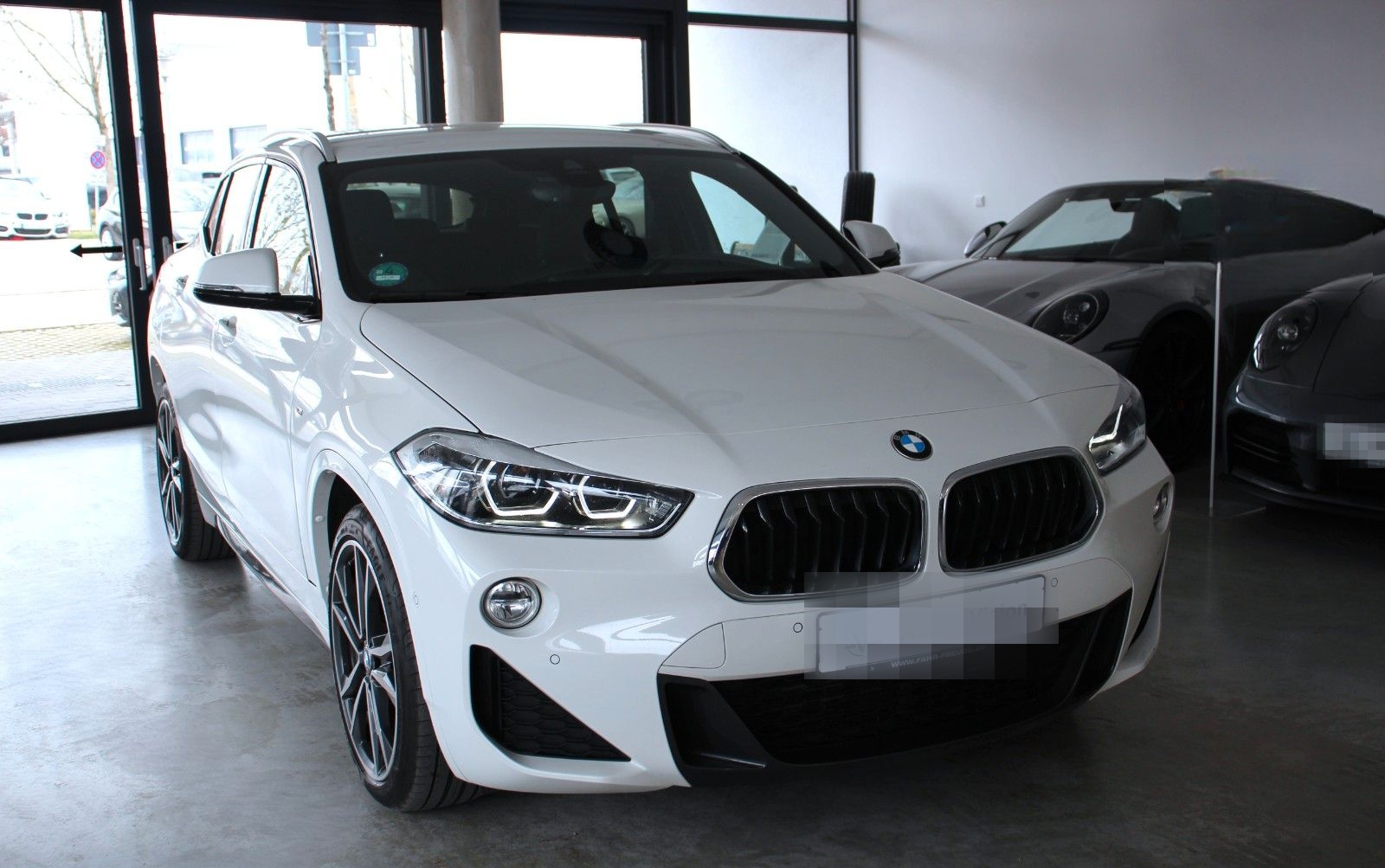 BMW X2 xDrive 20d M Sport (F39) *LED*AHK*HiFi*SHZ foto 5