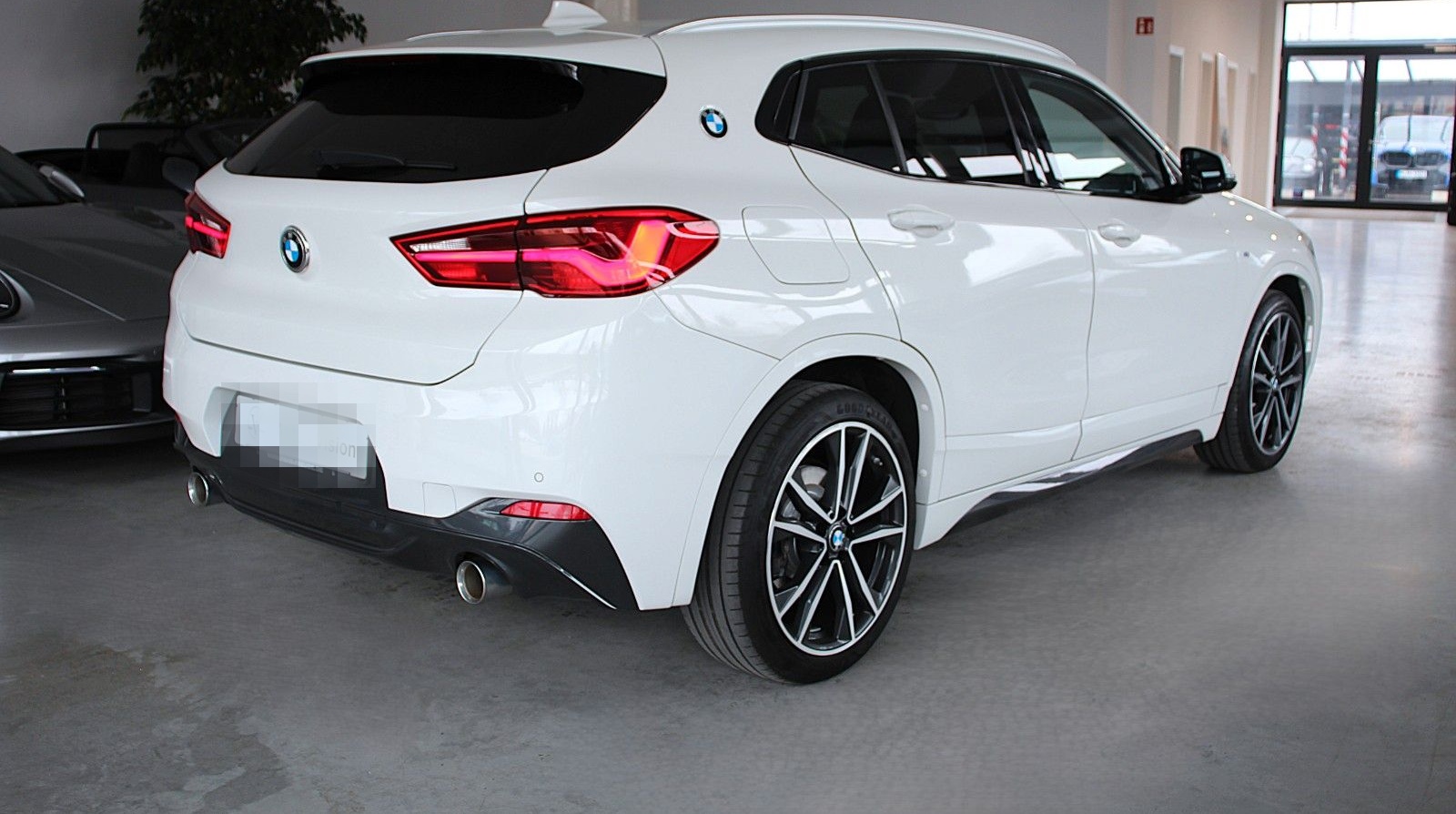 BMW X2 xDrive 20d M Sport (F39) *LED*AHK*HiFi*SHZ foto 6