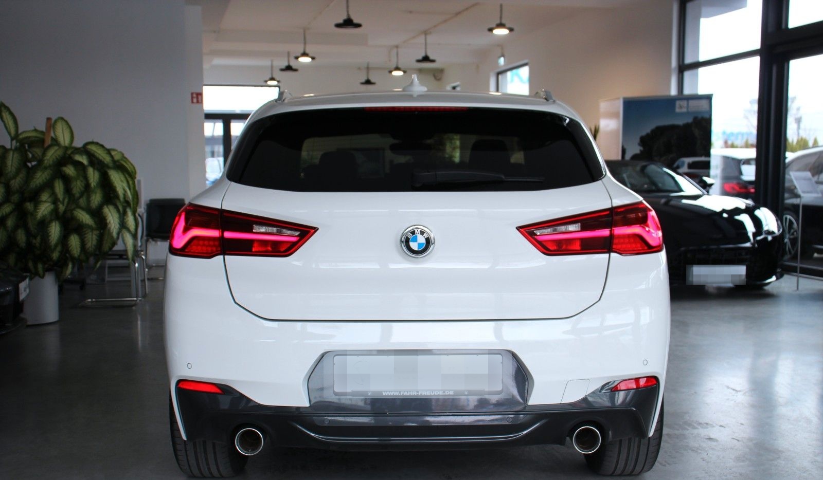 BMW X2 xDrive 20d M Sport (F39) *LED*AHK*HiFi*SHZ foto 7