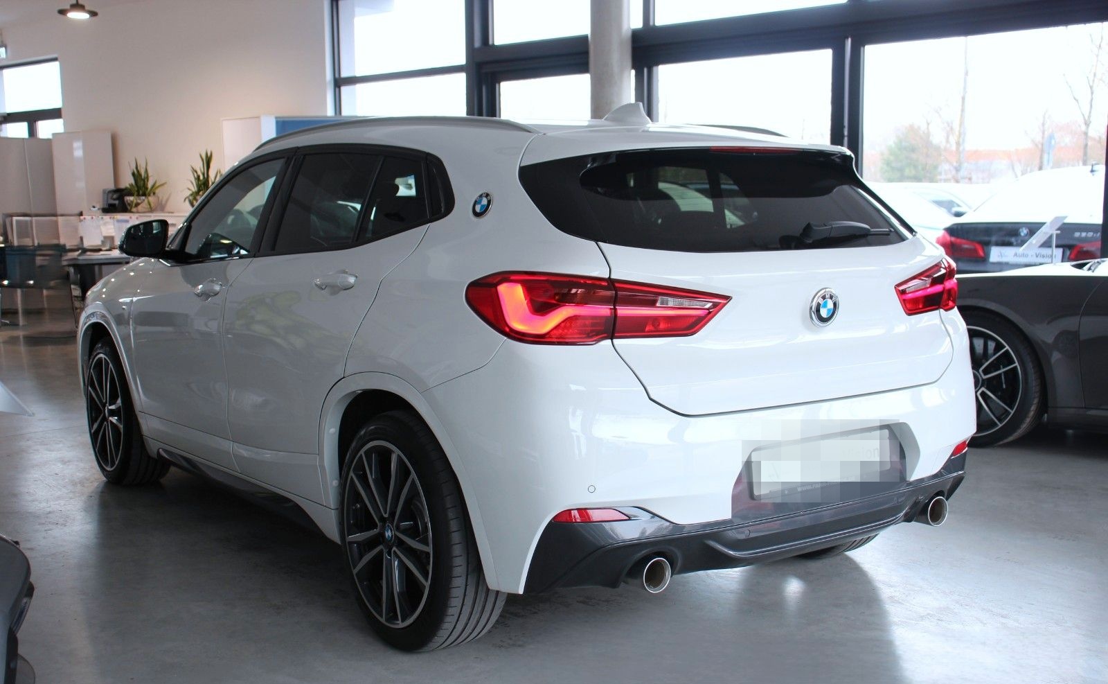 BMW X2 xDrive 20d M Sport (F39) *LED*AHK*HiFi*SHZ foto 8