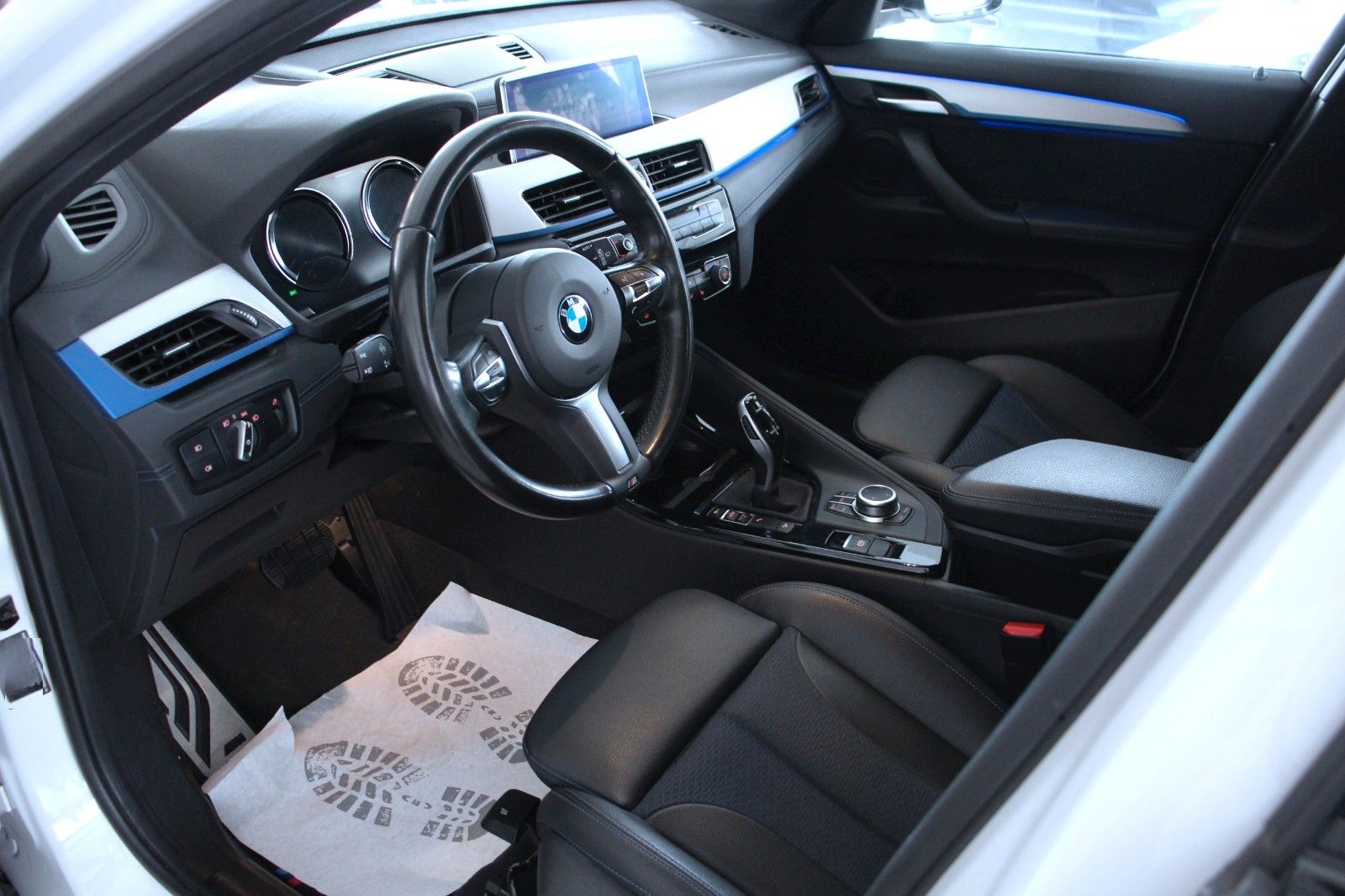 BMW X2 xDrive 20d M Sport (F39) *LED*AHK*HiFi*SHZ foto 10