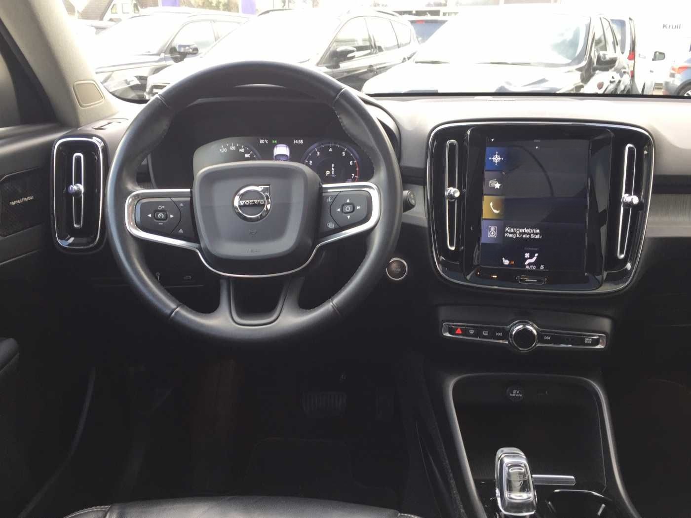 Volvo XC40 XC 40 T4 Inscription 2WD Panorama, GJR, AHK foto 2