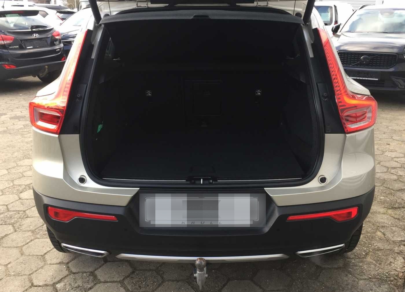Volvo XC40 XC 40 T4 Inscription 2WD Panorama, GJR, AHK foto 4