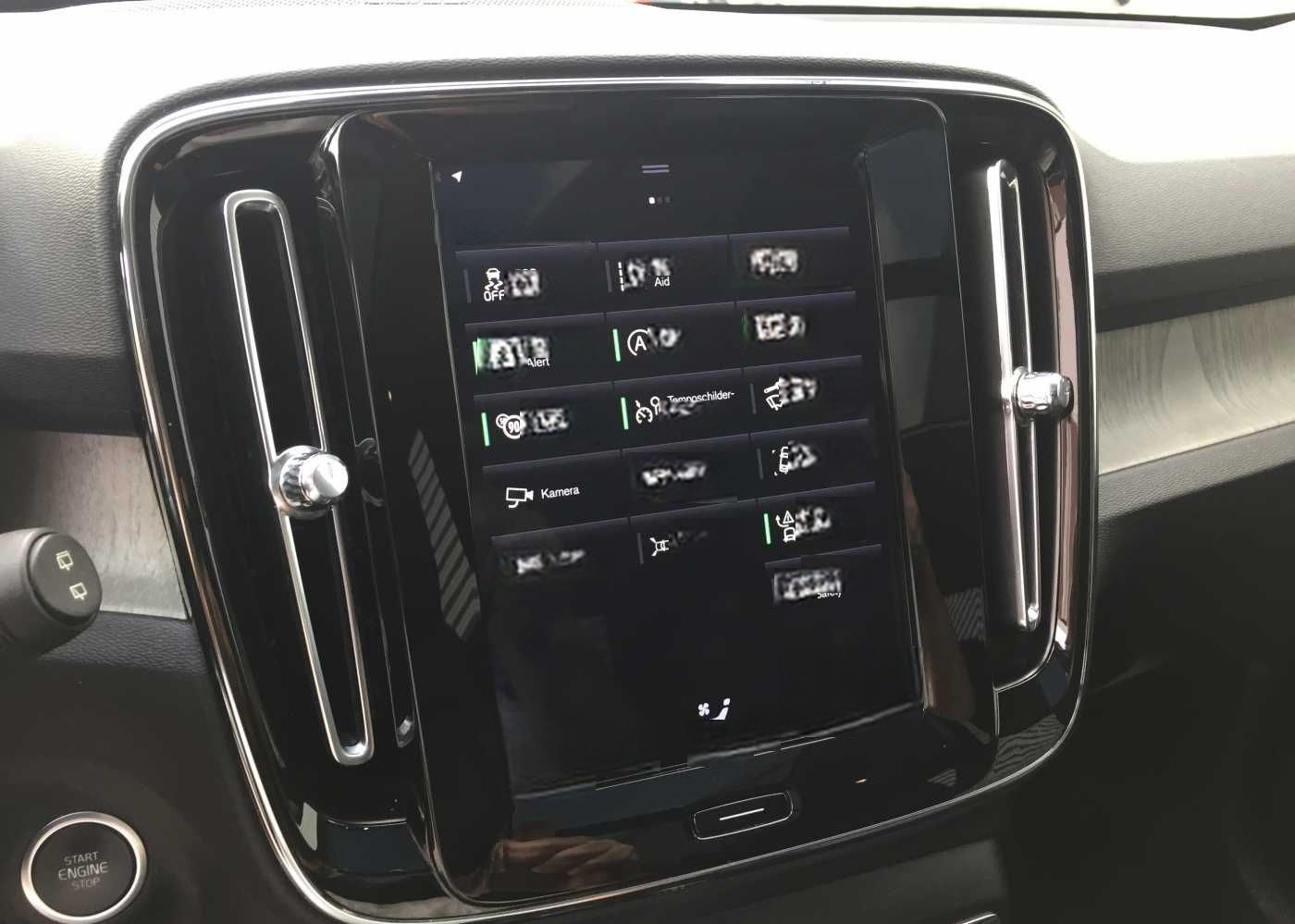 Volvo XC40 XC 40 T4 Inscription 2WD Panorama, GJR, AHK foto 6