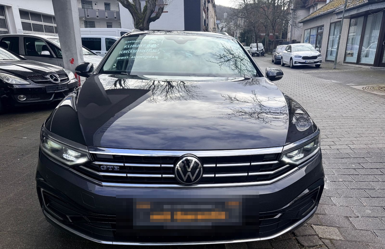 Volkswagen Passat Variant GTE,Navi,Kessy,AHK,Standheizung foto 2