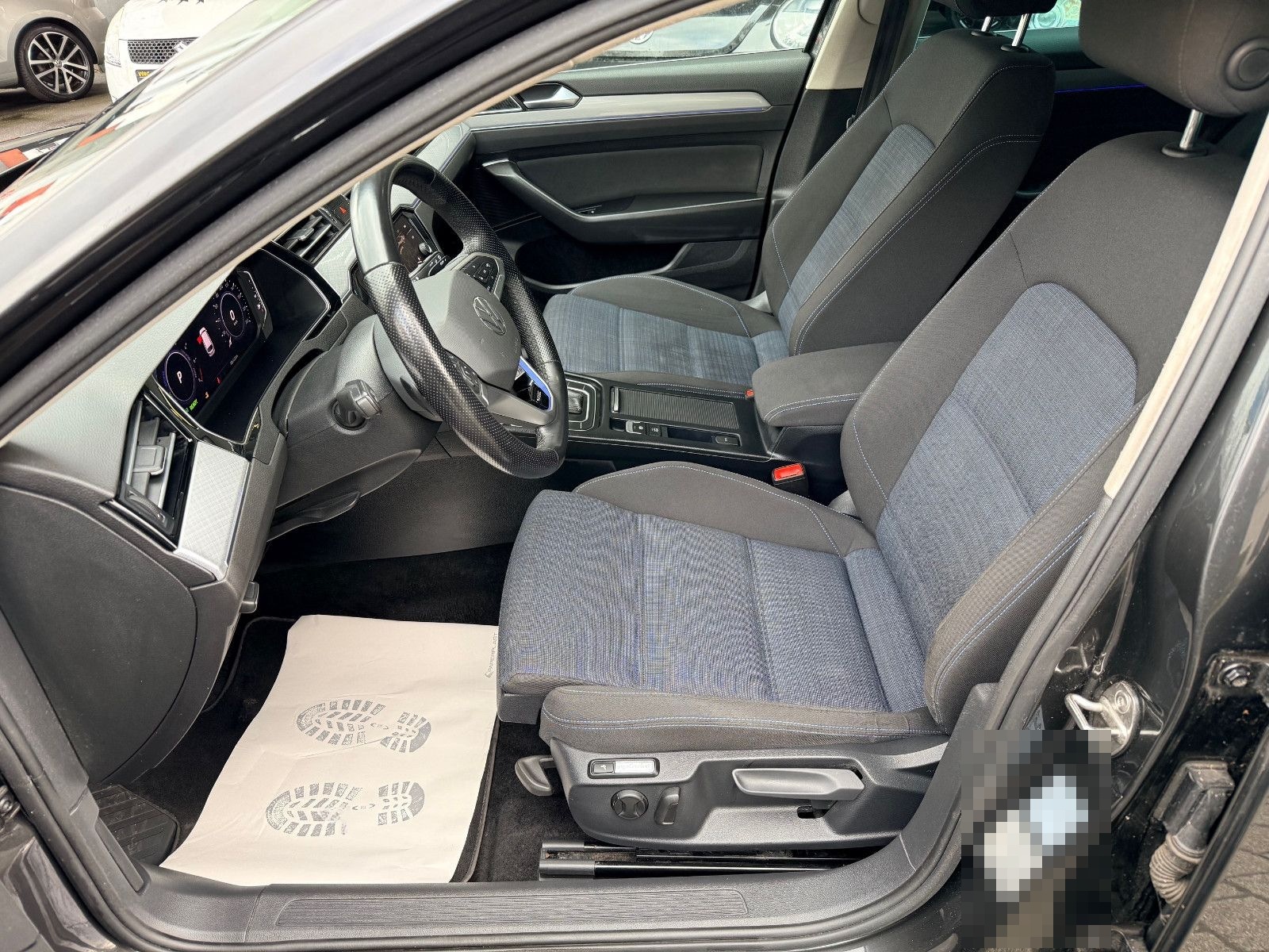 Volkswagen Passat Variant GTE,Navi,Kessy,AHK,Standheizung foto 18