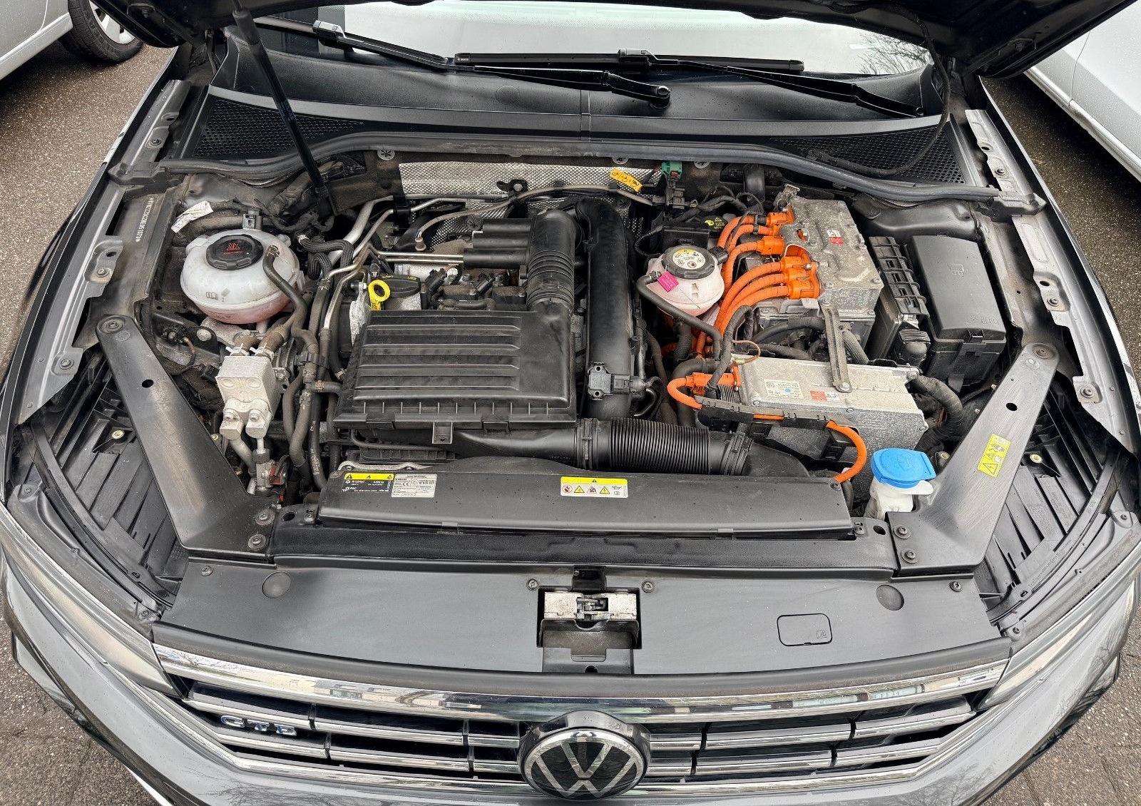 Volkswagen Passat Variant GTE,Navi,Kessy,AHK,Standheizung foto 23