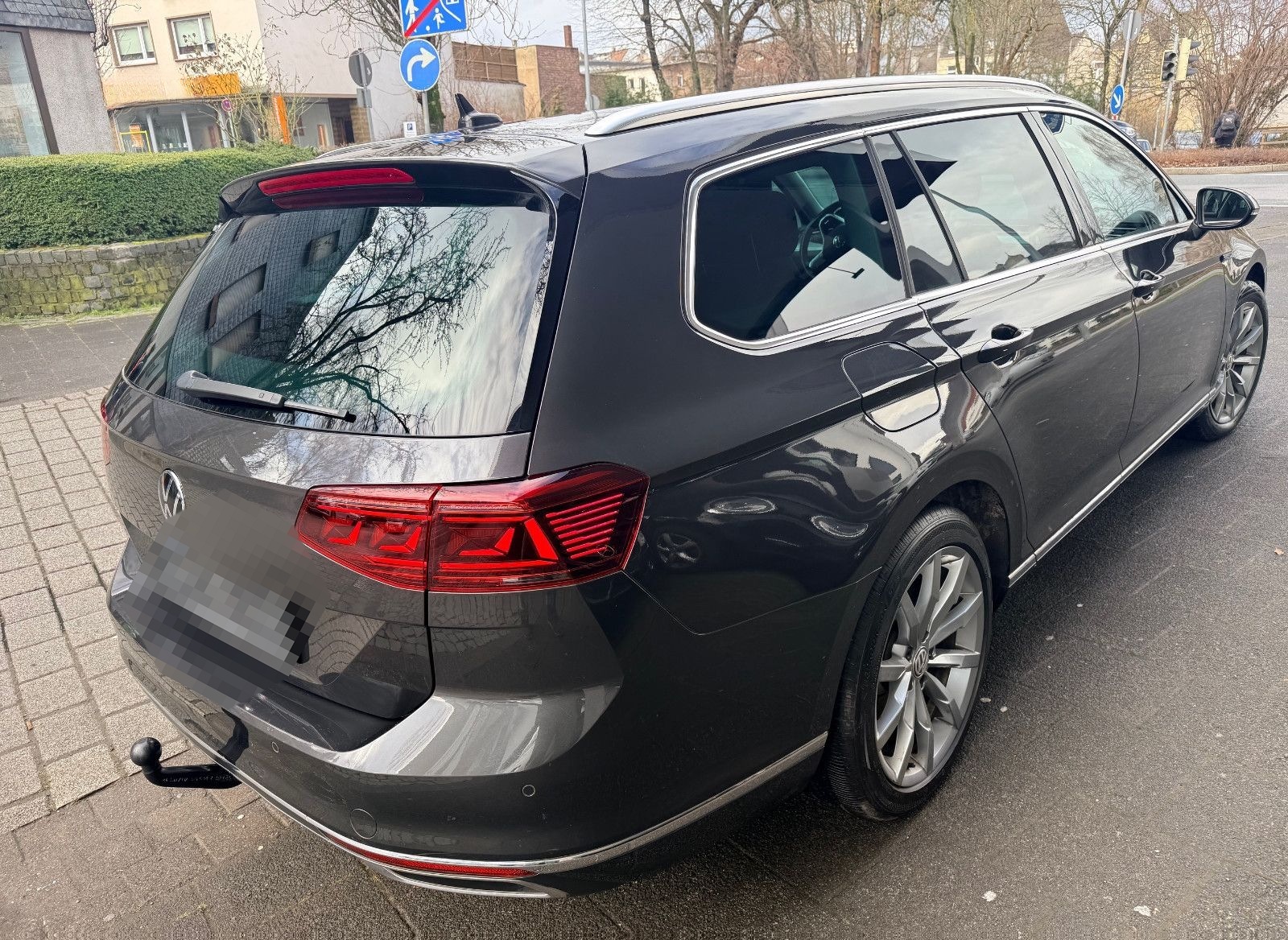 Volkswagen Passat Variant GTE,Navi,Kessy,AHK,Standheizung foto 4