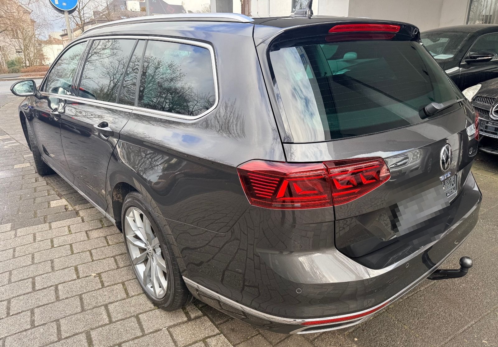 Volkswagen Passat Variant GTE,Navi,Kessy,AHK,Standheizung foto 5