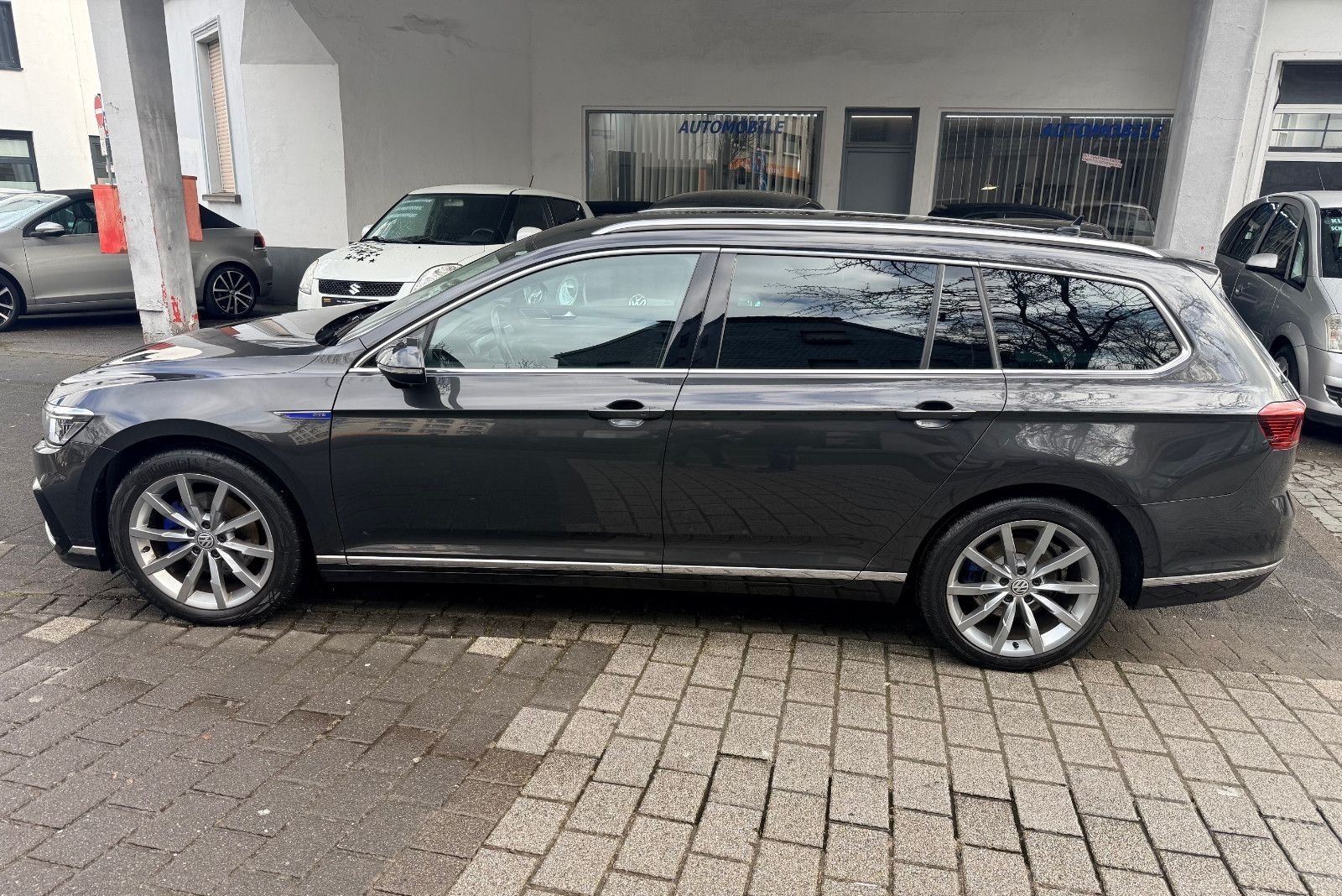 Volkswagen Passat Variant GTE,Navi,Kessy,AHK,Standheizung foto 6