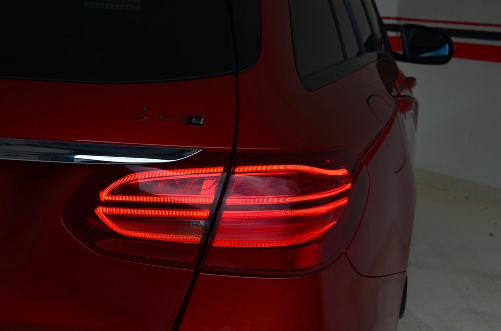 Mercedes-Benz C 43 AMG T 4Matic | Burmes. | Navi | AHK |19`Alu foto 12