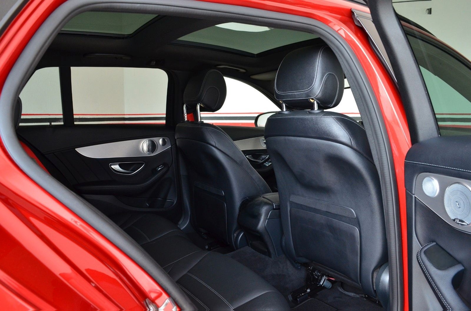 Mercedes-Benz C 43 AMG T 4Matic | Burmes. | Navi | AHK |19`Alu foto 13