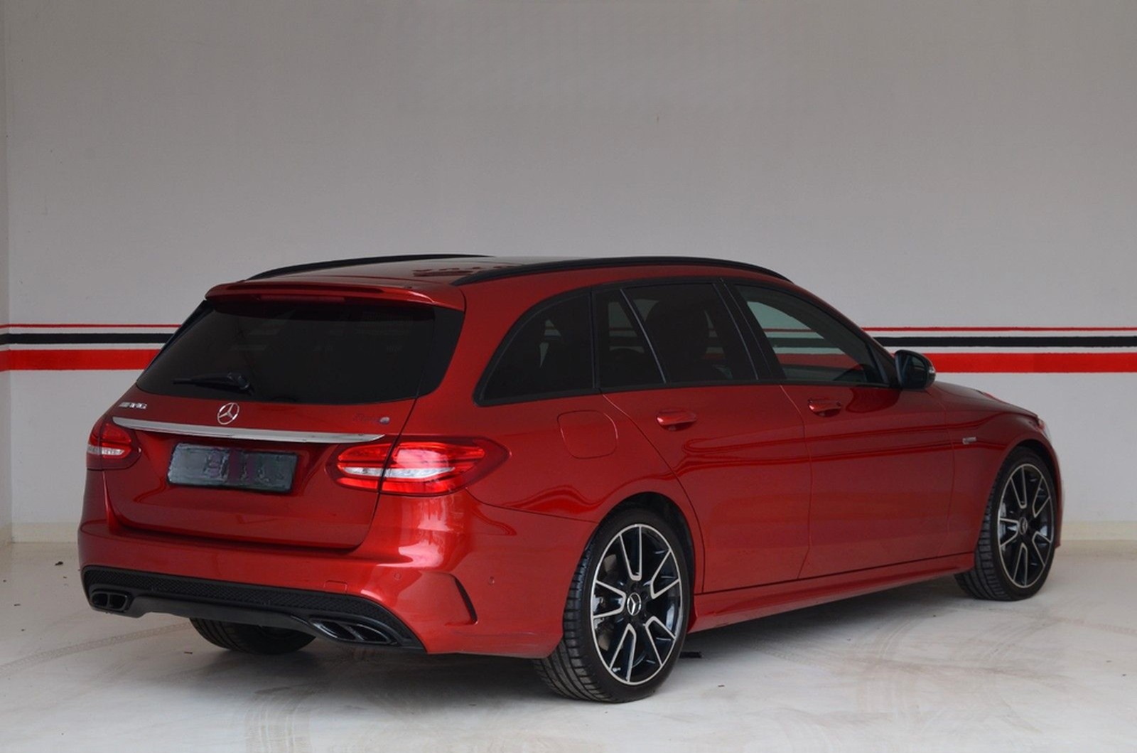 Mercedes-Benz C 43 AMG T 4Matic | Burmes. | Navi | AHK |19`Alu foto 16