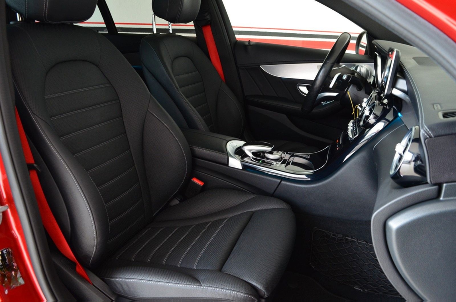 Mercedes-Benz C 43 AMG T 4Matic | Burmes. | Navi | AHK |19`Alu foto 17