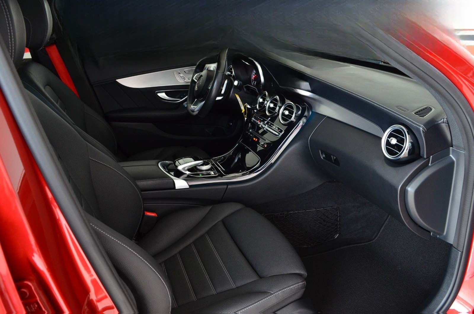 Mercedes-Benz C 43 AMG T 4Matic | Burmes. | Navi | AHK |19`Alu foto 18
