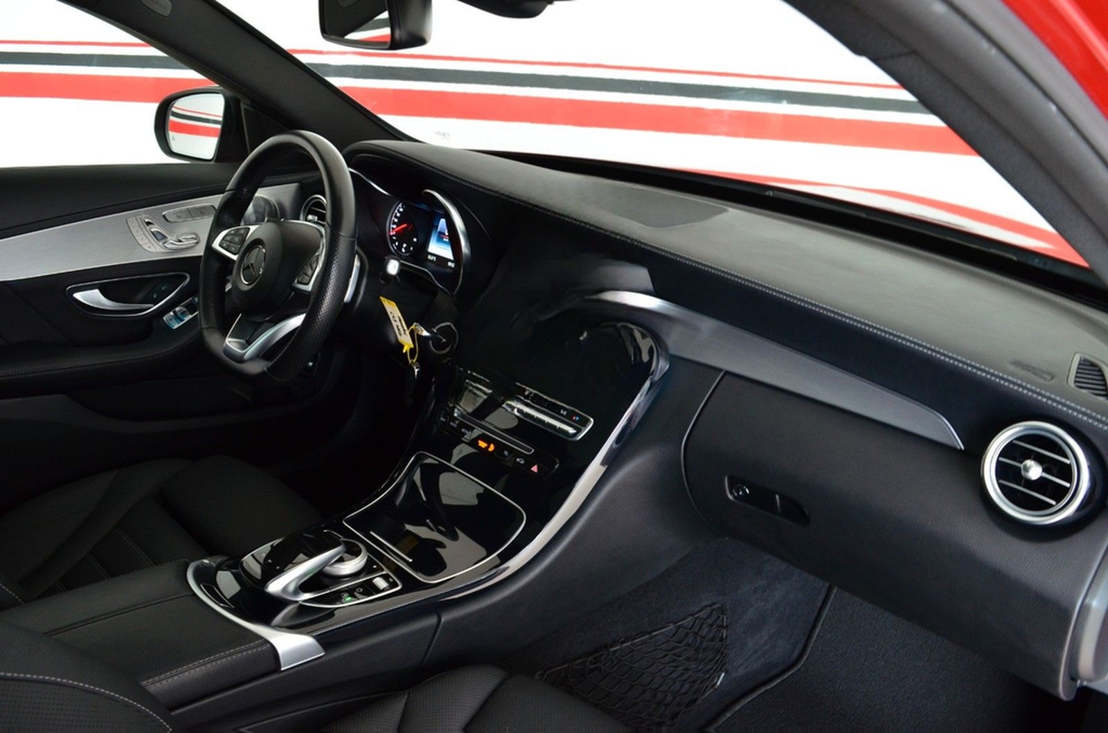 Mercedes-Benz C 43 AMG T 4Matic | Burmes. | Navi | AHK |19`Alu foto 19